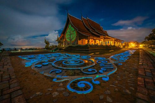 Wat Sirindhorn Wararam