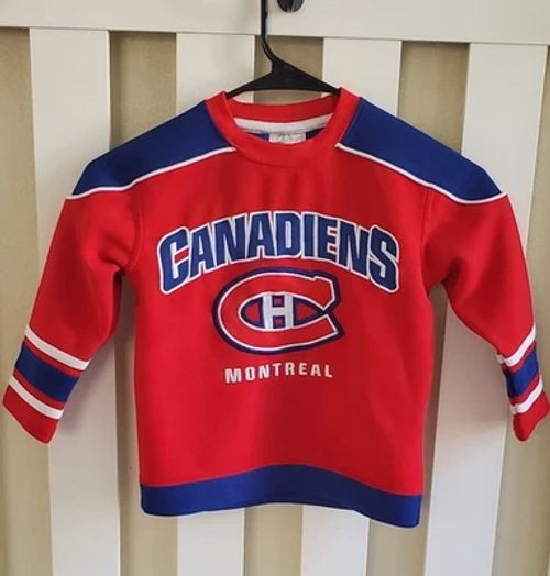 Montreal Canadiens Sweater