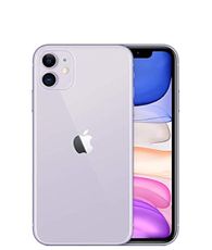 Apple iPhone 11, 128GB, Purple for T-Mobile (Renewed)
