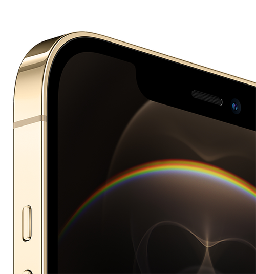 Apple iPhone 12 Pro Max - Gold  (Product view 3)