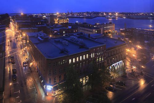Saint John, New Brunswick
