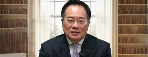 蔡正元入狱前最后直播：风萧萧兮淡水寒，老夫一去兮必再复返