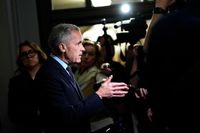 Alberta voters overwhelmingly reject separation process in a victory for Carney - AP News