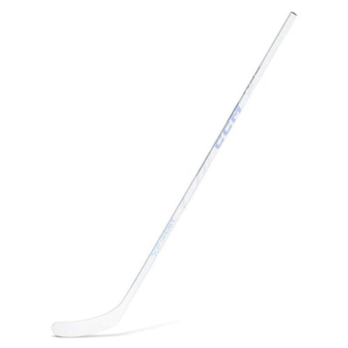 CCM Tacks XF Ghost Youth Hockey Stick