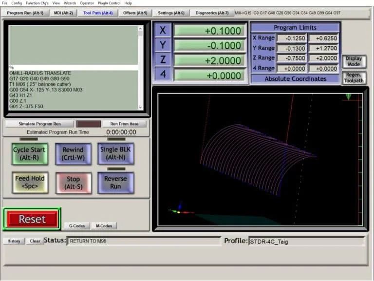 Mach3 Tutorial CNC