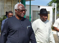 Former Sierra Leone President Ernest Bai Koroma Returns Home After Treason Charges Dropped | World