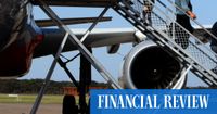 KKR, Kim Jackson’s Skip Capital win $3b Queensland Airports race