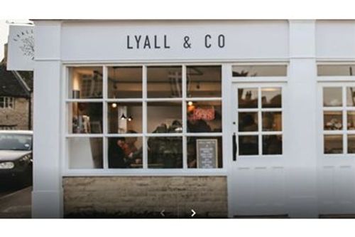 Lyall & Co Café