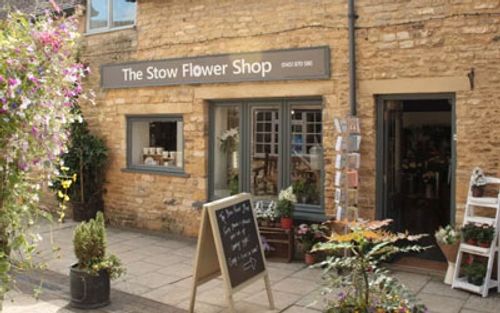 The Stow Flower Shop