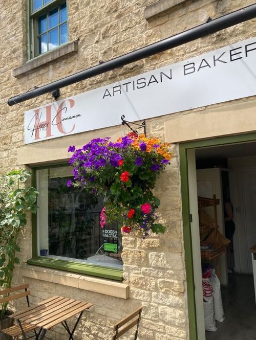 Happy Cinnamon Artisan Bakery