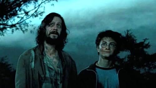 Harry Potter 20th Anniversary: Return To Hogwarts: Gary & Daniel Talking About Sirius
