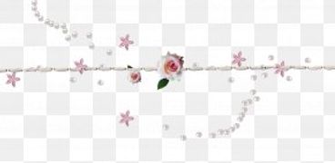 Valentine's Day Star Decoration Material - Separador PNG