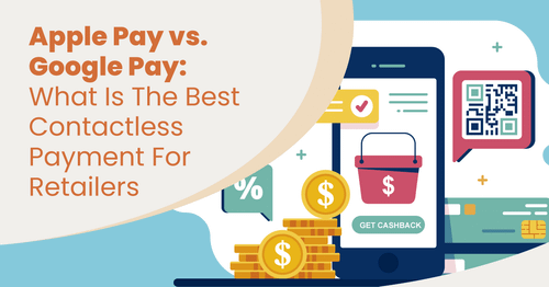 Featured image of Apple Pay and Google pay.