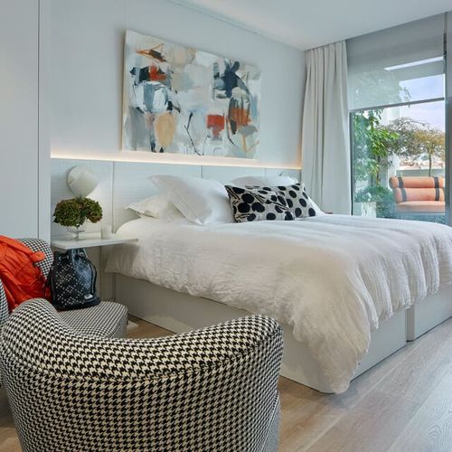 Obras de arte para decorar un hogar - Molins Design