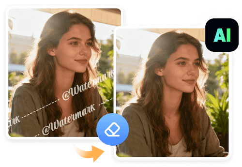 Free AI Watermark Remover
