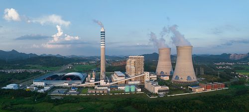 发电厂图片下载