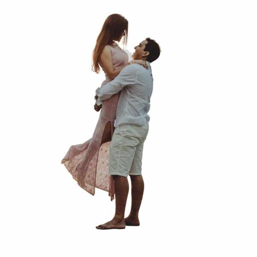 couple poses drawing reference