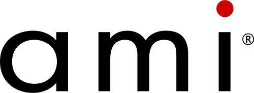 AMI textlogo