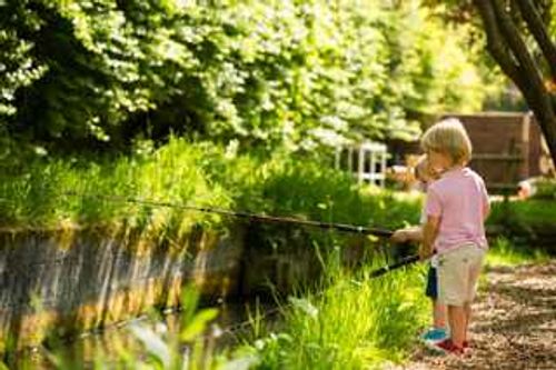 Bibury Trout Farm