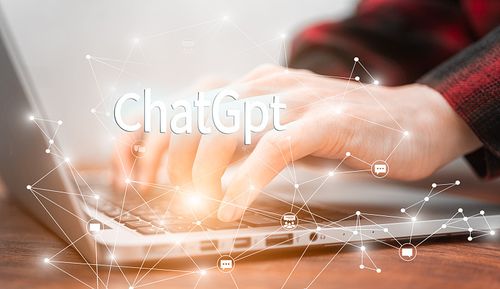 CHatGpt科技概念图片下载