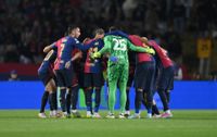 Complete list of the missing players for Inter Milan vs Barcelona | Barca Universal