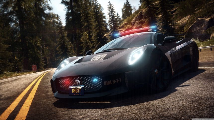 3840x2160 Need for Speed Rivals Complete Edition Jaguar Complete
