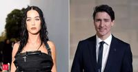 Katy Perry Justin Trudeau romance: Katy Perry's inner circle sounds alarm over Justin Trudeau romance — here’s what they fear - The Economic Times