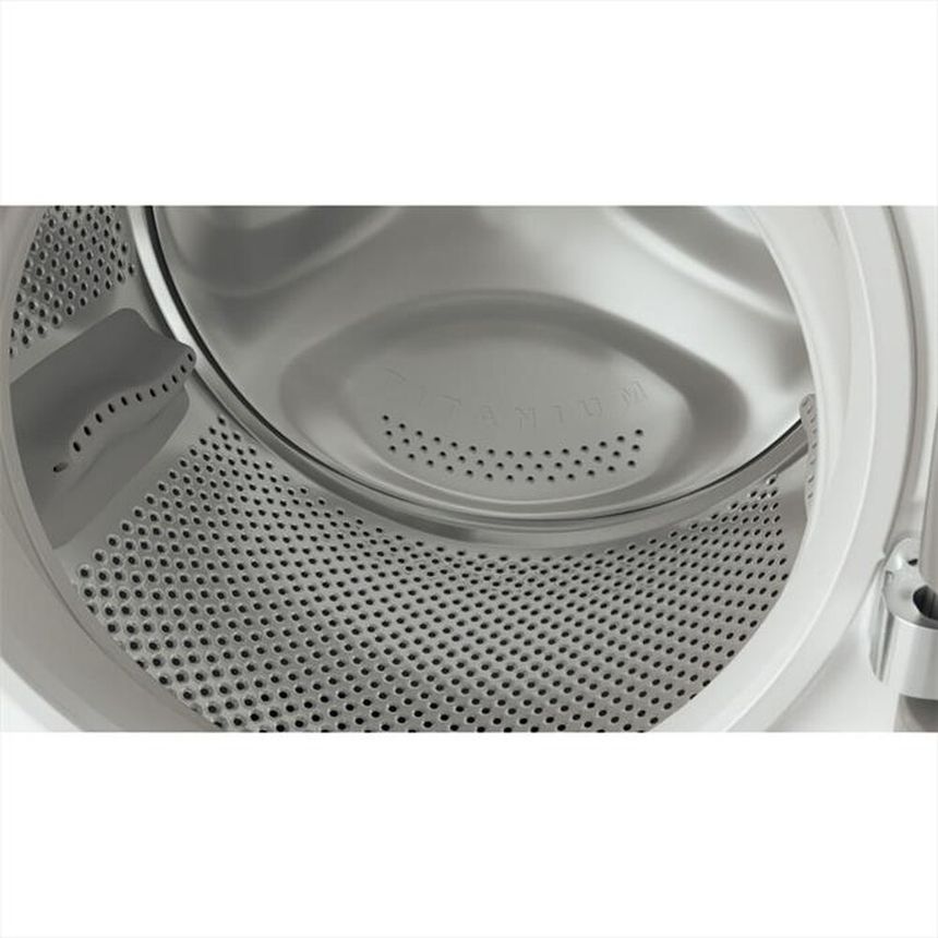 "HOTPOINT ARISTON - Lavatrice AQUALTIS AQ114D497SD EU N 11 Kg Classe B-Bianco"