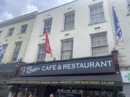 Butlers Cafe