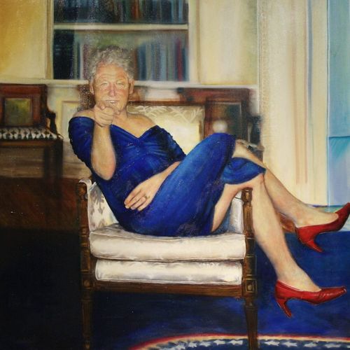 Petrina Ryan-Kleid, Parsing Bill (2012). Image via the New York Academy of Arts.