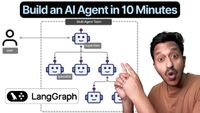 Build AI Agents with LangGraph in Minutes!
