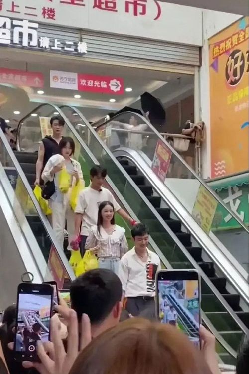 《中餐厅5》节目中嘉宾采购