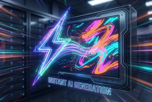 Z-Image 生成的 AI 艺术作品展示