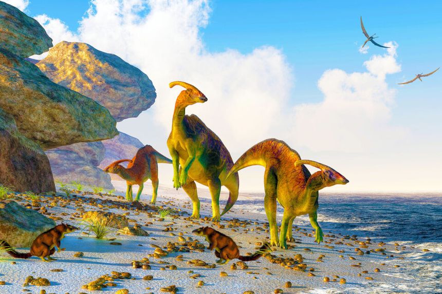 Dinosaur-like life on distant planets a possibility:New Study