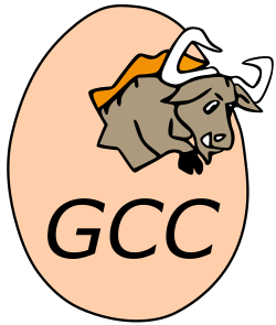 GNU Compiler Collection logo