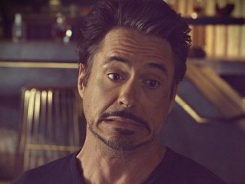 Create meme: Robert Downey Jr memes, meme Downey, meme with Robert Downey