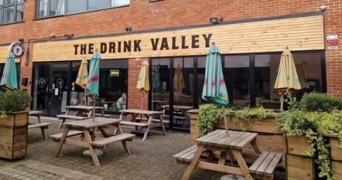 The Drink Valley
