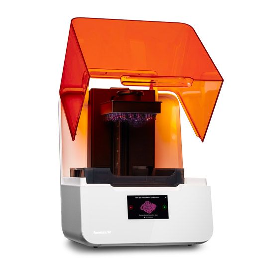 Formlabs Form 3B - Complete Guide