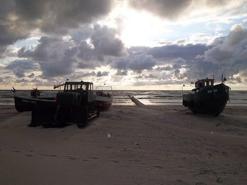 Rucava Beach