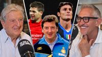 Roy Hodgson On Inter Milan, England & Liverpool - YouTube