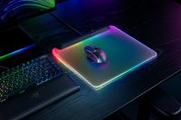 Razer Firefly V2 Pro: alfombrilla con RGB en toda su superficie