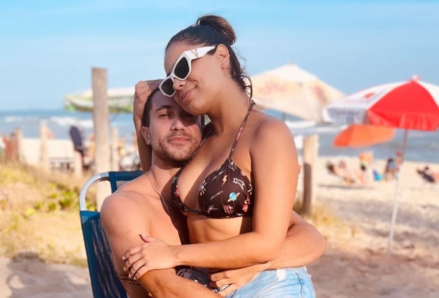 Ricardo Vianna e Lexa estão namorando