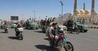 Yemen Fighting Rages as Civilian Toll From Houthi-Saudi Conflict Worsens - The New York Times
