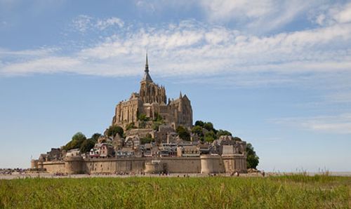 Mont Saint-Michel