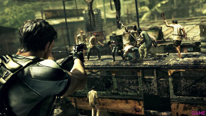 Resident Evil 5 HD-11