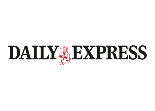 Daily Express vector logo