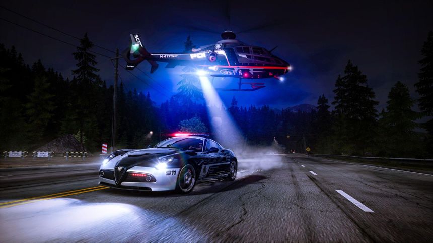 1920x1080 Need for Speed Hot Pursuit Remastered Wallpaper, HD Games 4K Wallpaper, Image, Photo and Background