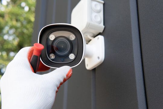 About CCTV Accessories