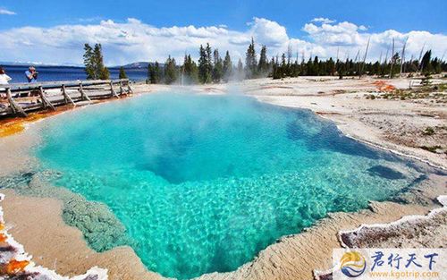 洛杉矶出发黄石公园精品小团：独立小木屋、泡温泉、观赏野生动物