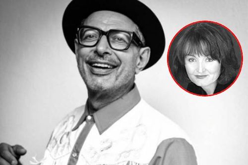 Jeff Goldblum's ex-wife Patricia Gaul